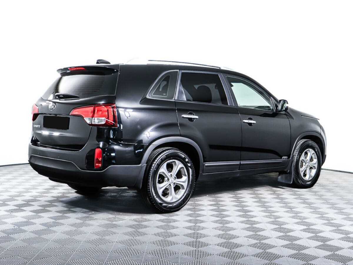 Купить Киа Соренто, 2018, 119 852 км.. Фото: #4