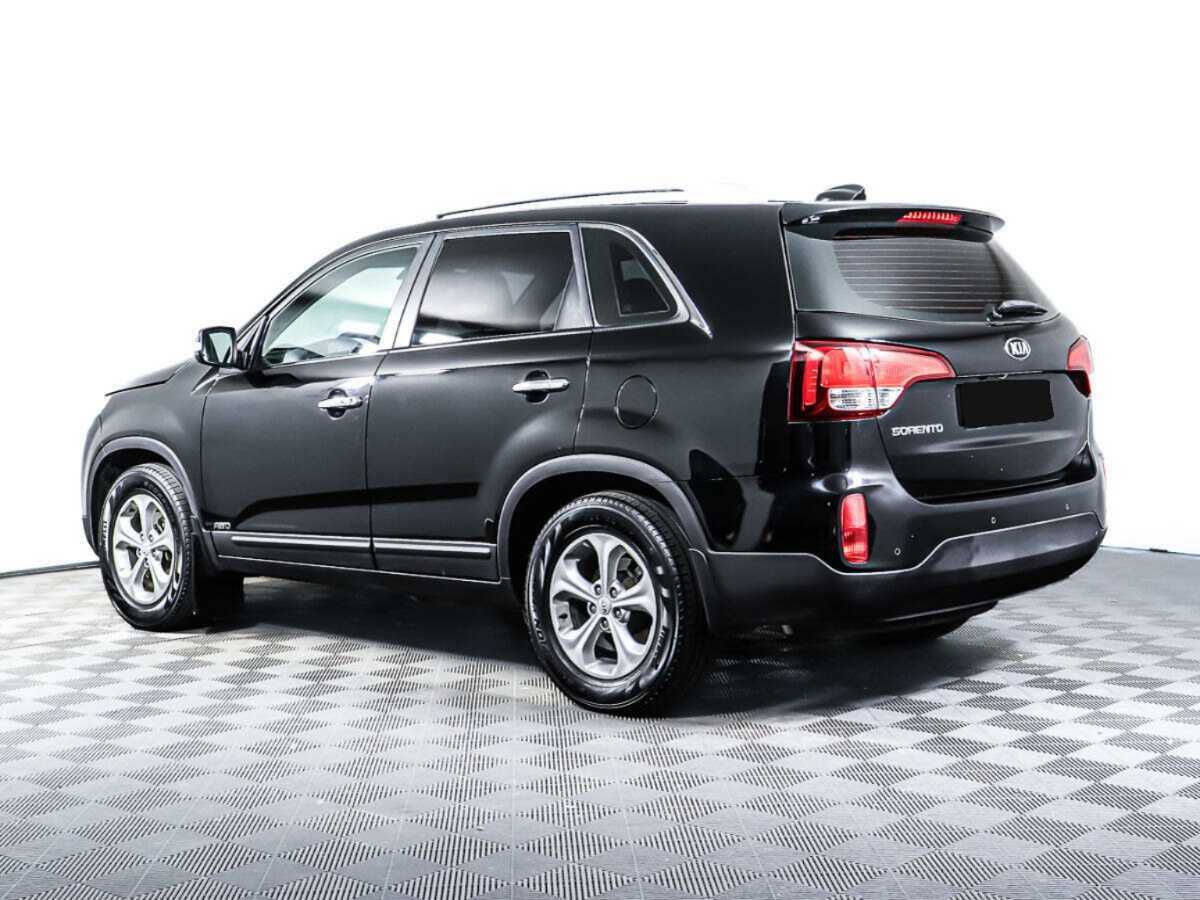 Купить Киа Соренто, 2018, 119 852 км.. Фото: #6
