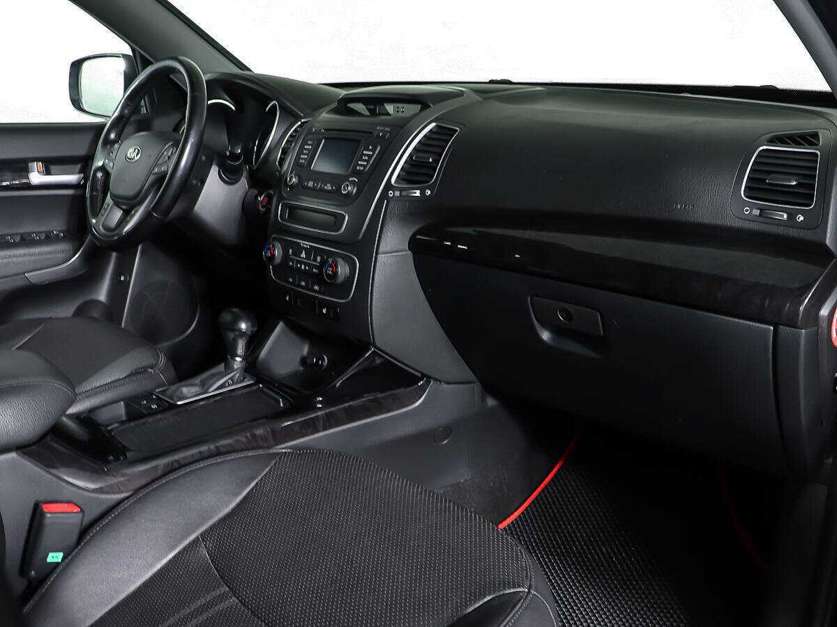 Купить Киа Соренто, 2018, 119 852 км.. Фото: #8