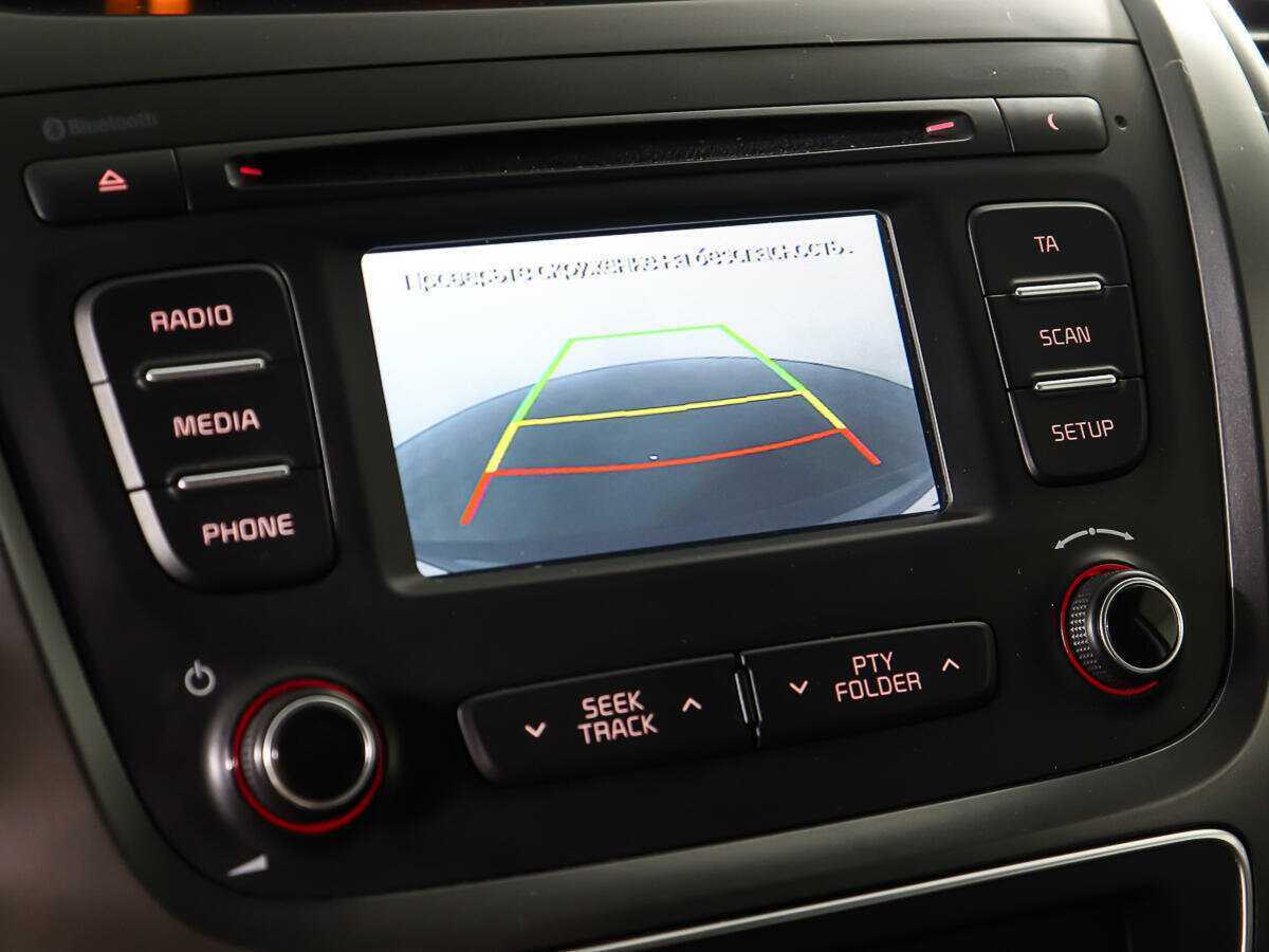 Купить Киа Соренто, 2018, 119 852 км.. Фото: #14