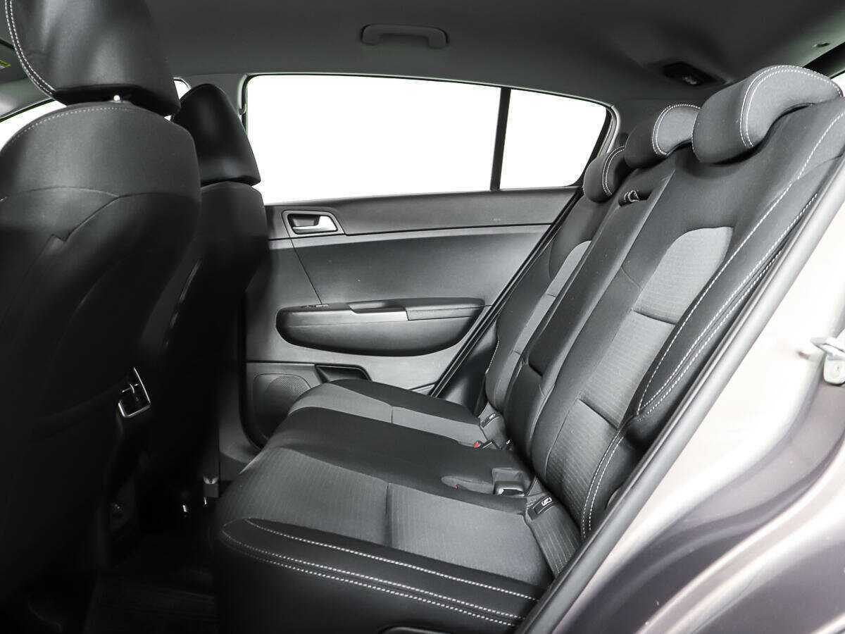 Купить Киа Спортейдж, 2018, 45 500 км.. Фото: #9