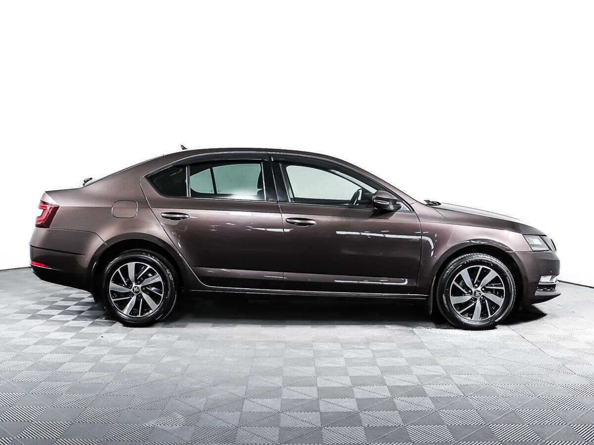 Купить Шкода Октавия, 2018, 85 879 км.. Фото: #3