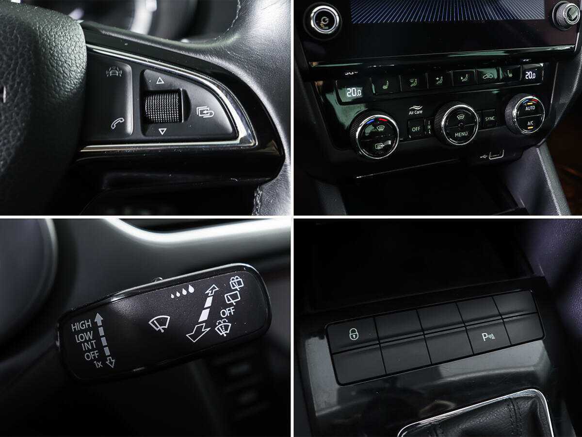 Купить Шкода Октавия, 2018, 85 879 км.. Фото: #17