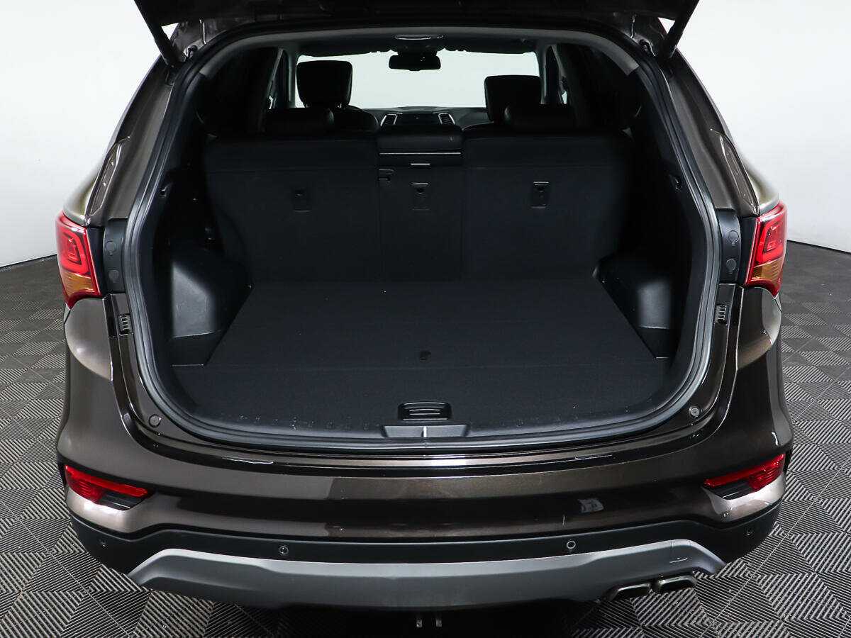 Купить Хендай Санта Фе, 2016, 111 050 км.. Фото: #9