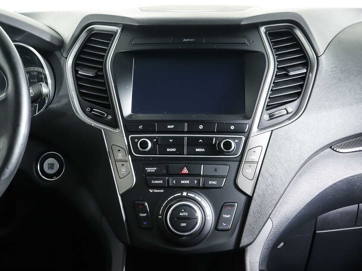 Купить Хендай Санта Фе, 2016, 111 050 км.. Фото: #13