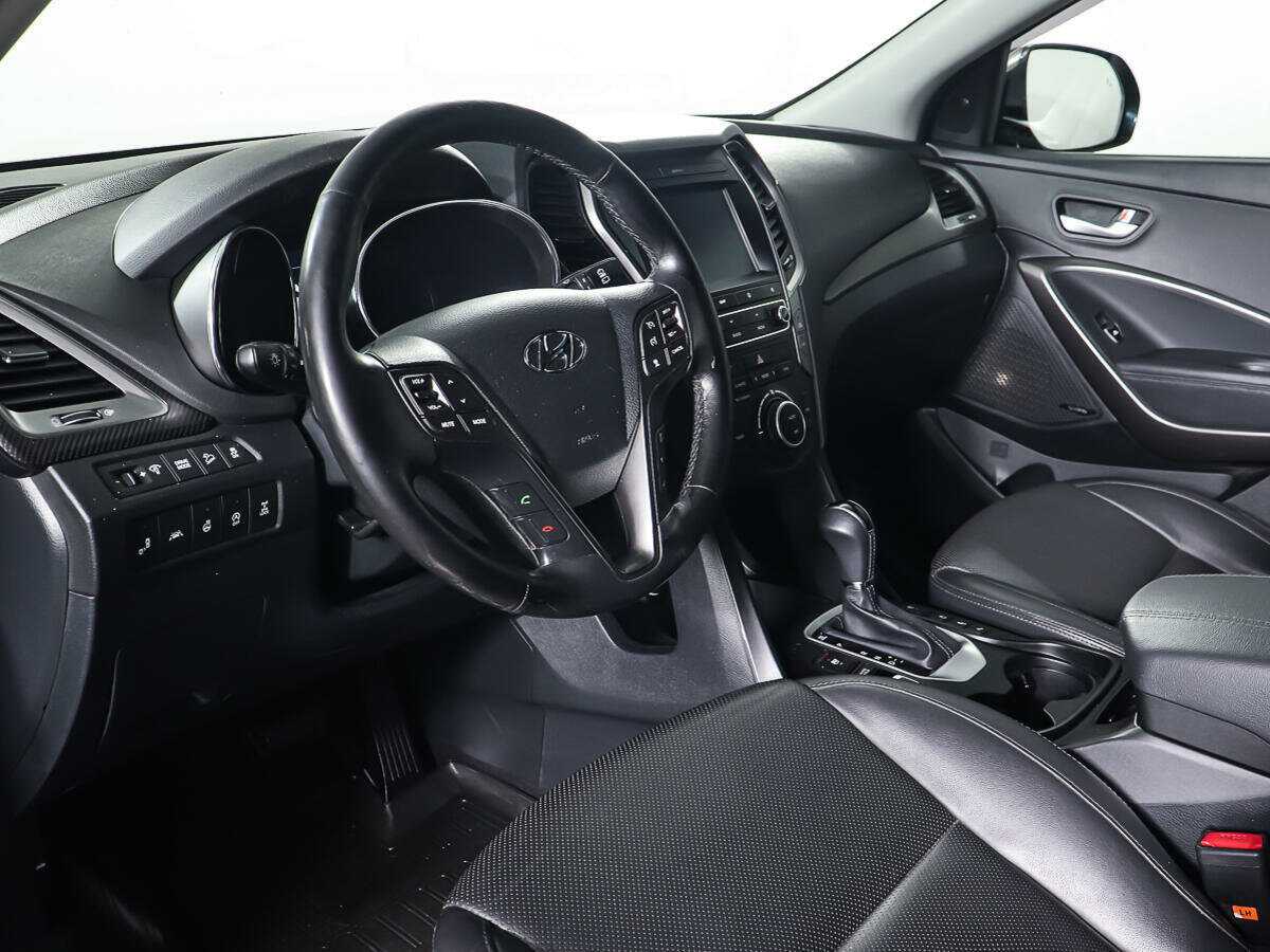 Купить Хендай Санта Фе, 2016, 111 050 км.. Фото: #14