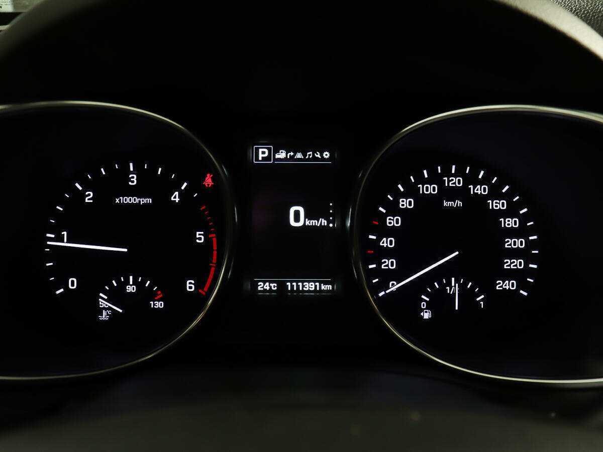 Купить Хендай Санта Фе, 2016, 111 050 км.. Фото: #15