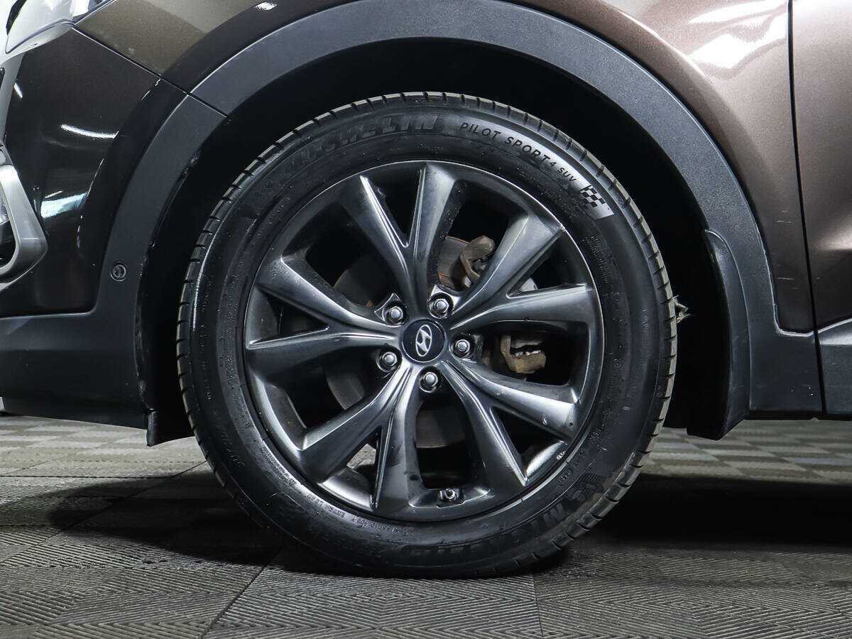 Купить Хендай Санта Фе, 2016, 111 050 км.. Фото: #23