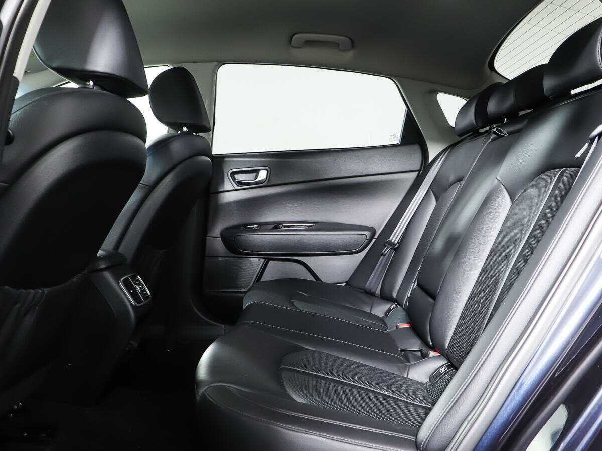 Купить Киа Оптима, 2019, 79 895 км.. Фото: #9