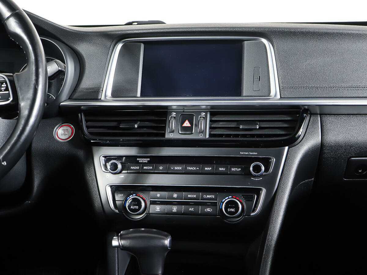 Купить Киа Оптима, 2019, 79 895 км.. Фото: #11