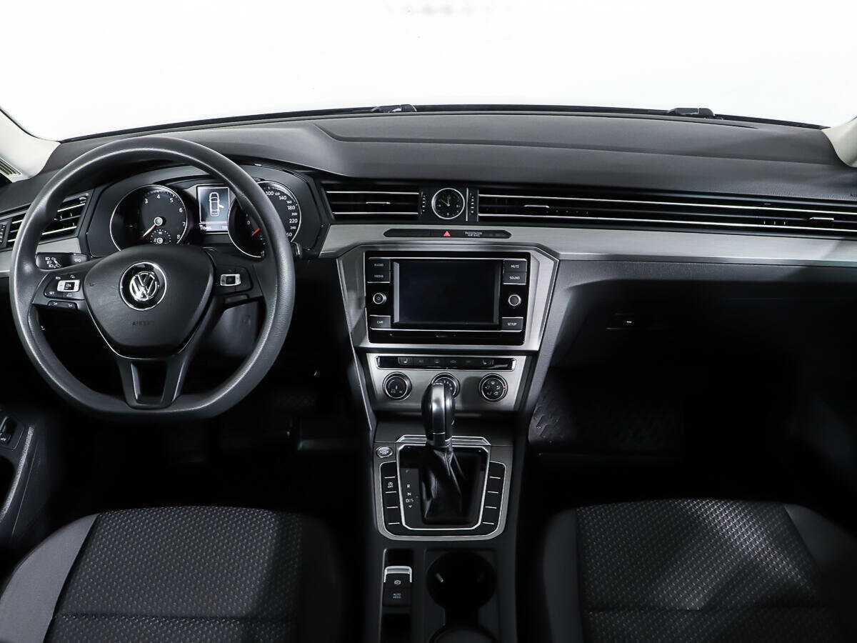 Купить Фольксваген Пассат, 2017, 113 460 км.. Фото: #11