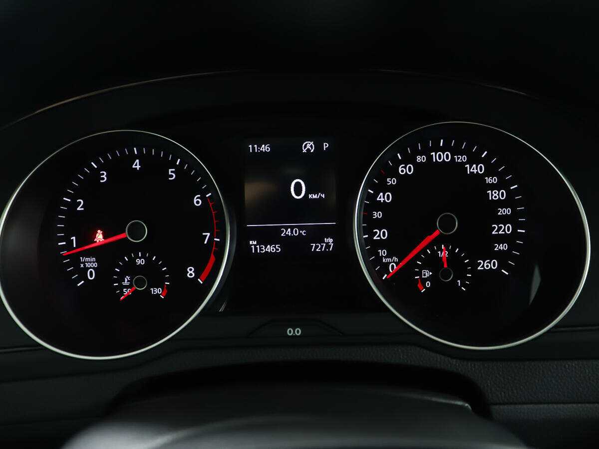 Купить Фольксваген Пассат, 2017, 113 460 км.. Фото: #14