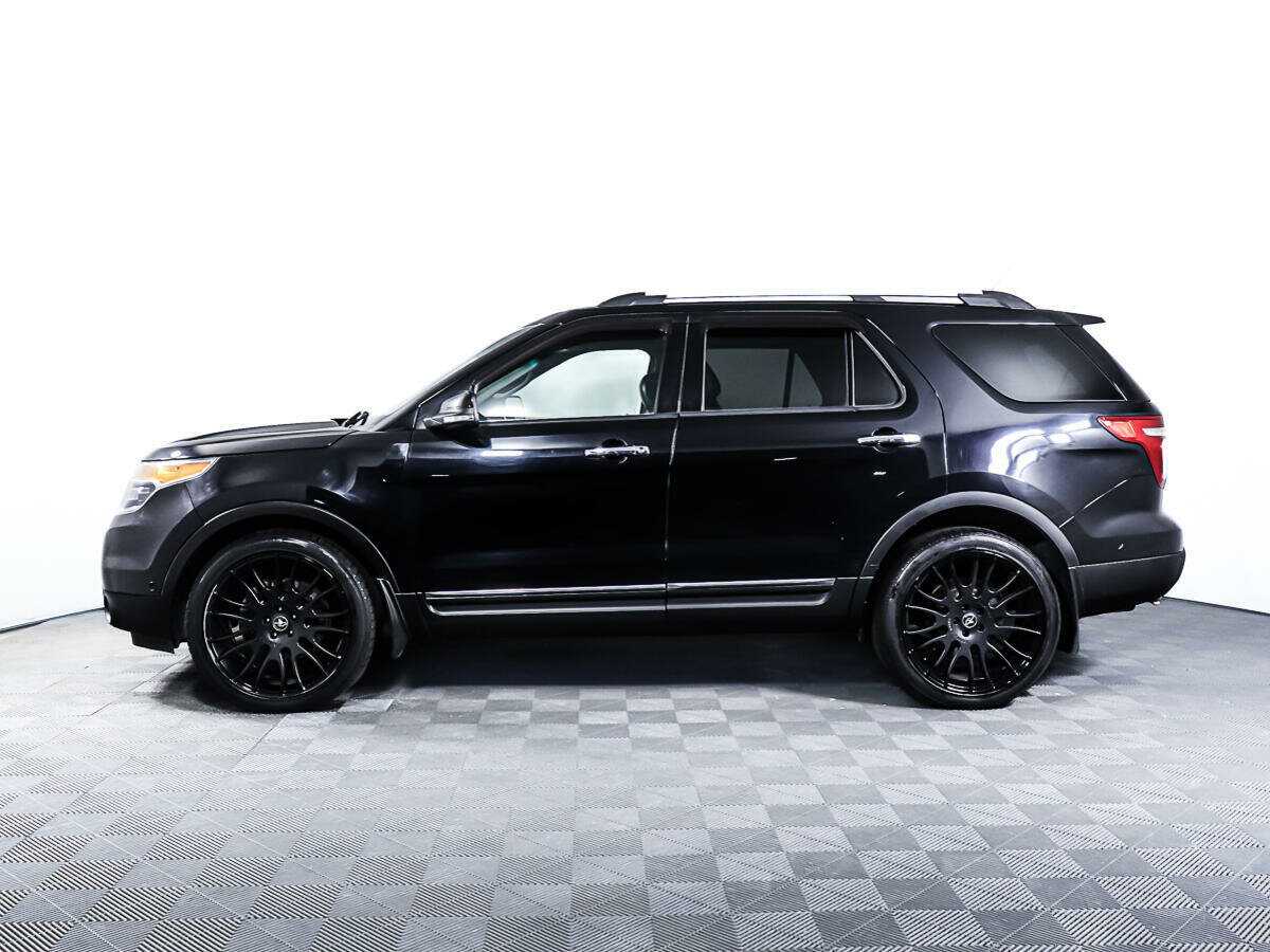 Купить Форд Експлорер, 2013, 143 462 км.. Фото: #7