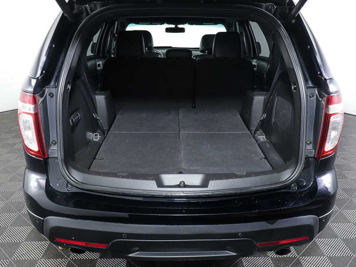 Купить Форд Експлорер, 2013, 143 462 км.. Фото: #8