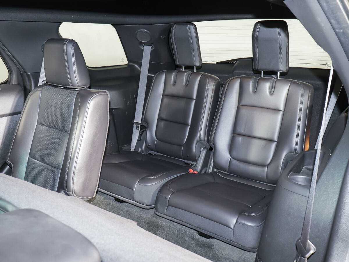 Купить Форд Експлорер, 2013, 143 462 км.. Фото: #12