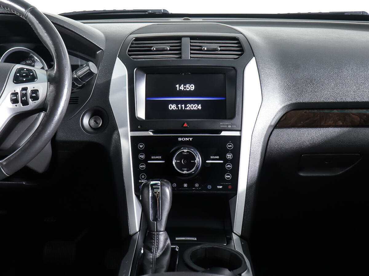 Купить Форд Експлорер, 2013, 143 462 км.. Фото: #14