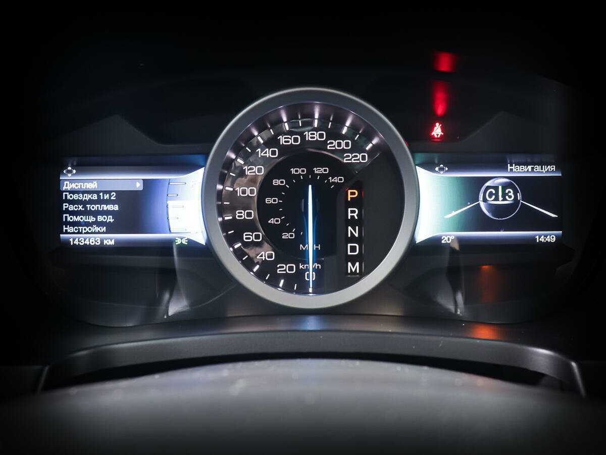 Купить Форд Експлорер, 2013, 143 462 км.. Фото: #16