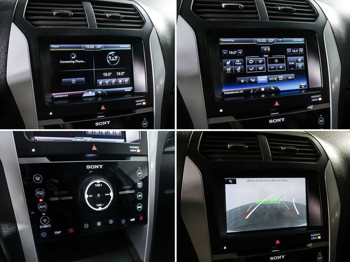 Купить Форд Експлорер, 2013, 143 462 км.. Фото: #22