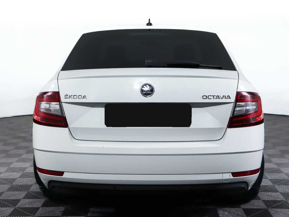 Купить Шкода Октавия, 2019, 76 300 км.. Фото: #5