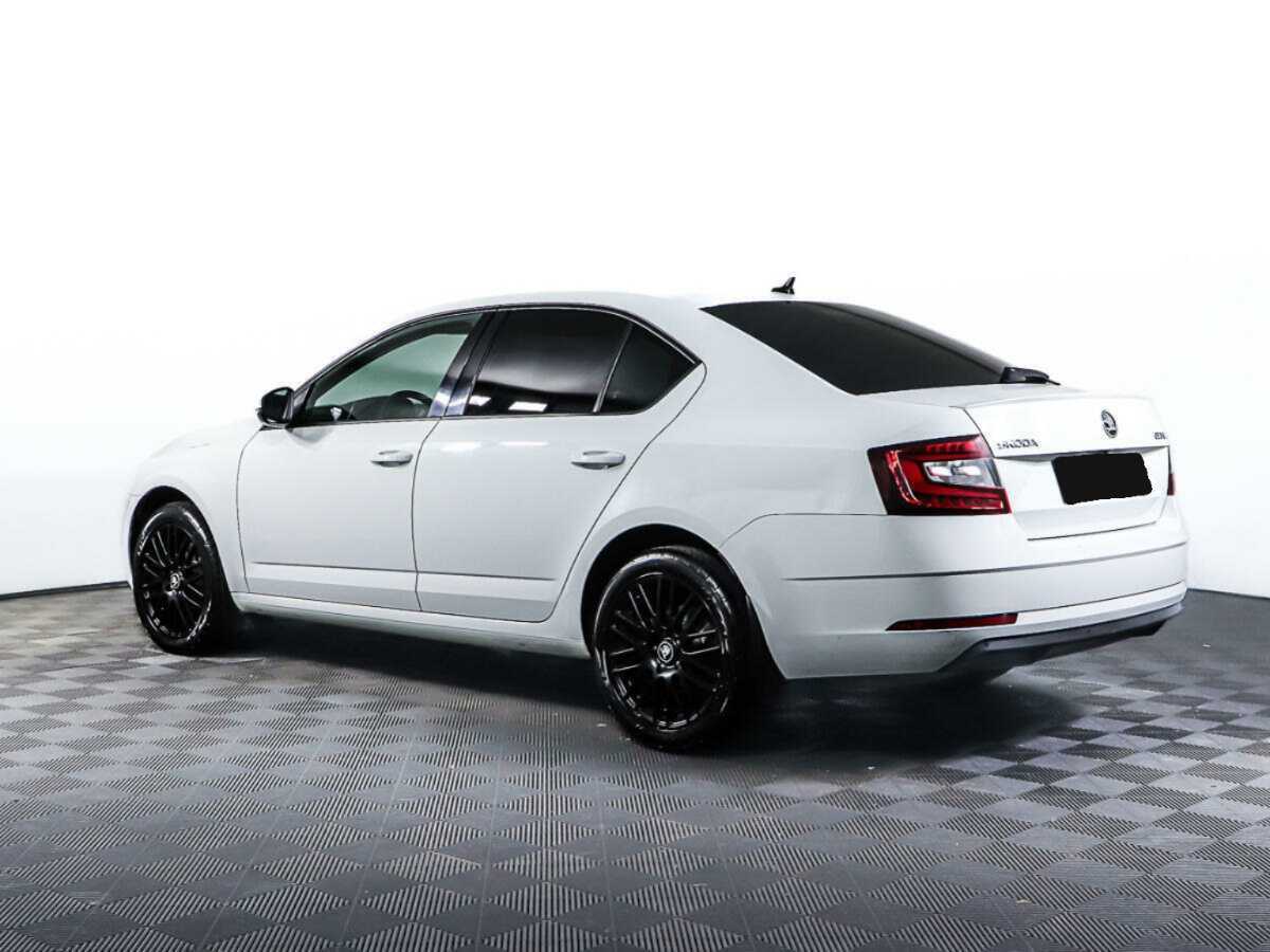 Купить Шкода Октавия, 2019, 76 300 км.. Фото: #6