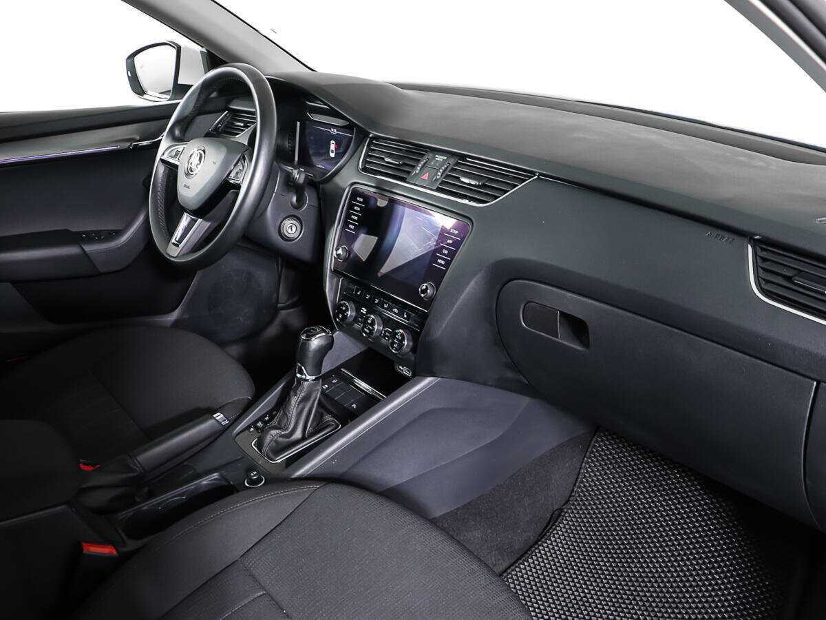 Купить Шкода Октавия, 2019, 76 300 км.. Фото: #8