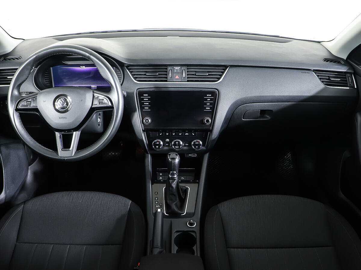 Купить Шкода Октавия, 2019, 76 300 км.. Фото: #10