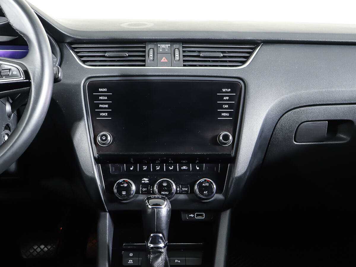 Купить Шкода Октавия, 2019, 76 300 км.. Фото: #11