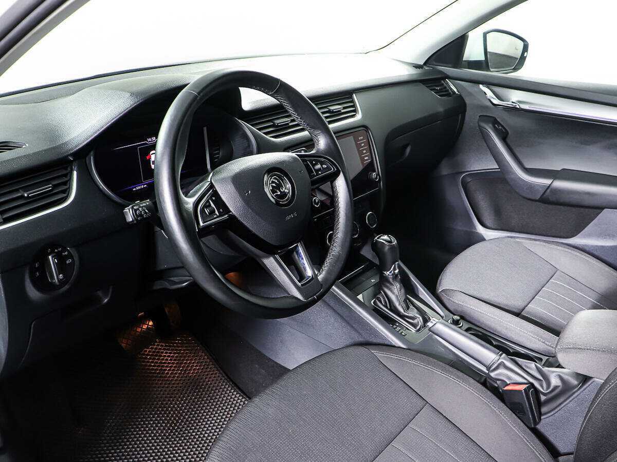 Купить Шкода Октавия, 2019, 76 300 км.. Фото: #12