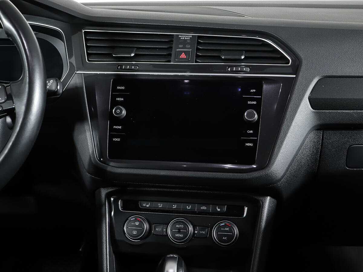 Купить Фольксваген Тигуан, 2018, 116 637 км.. Фото: #11