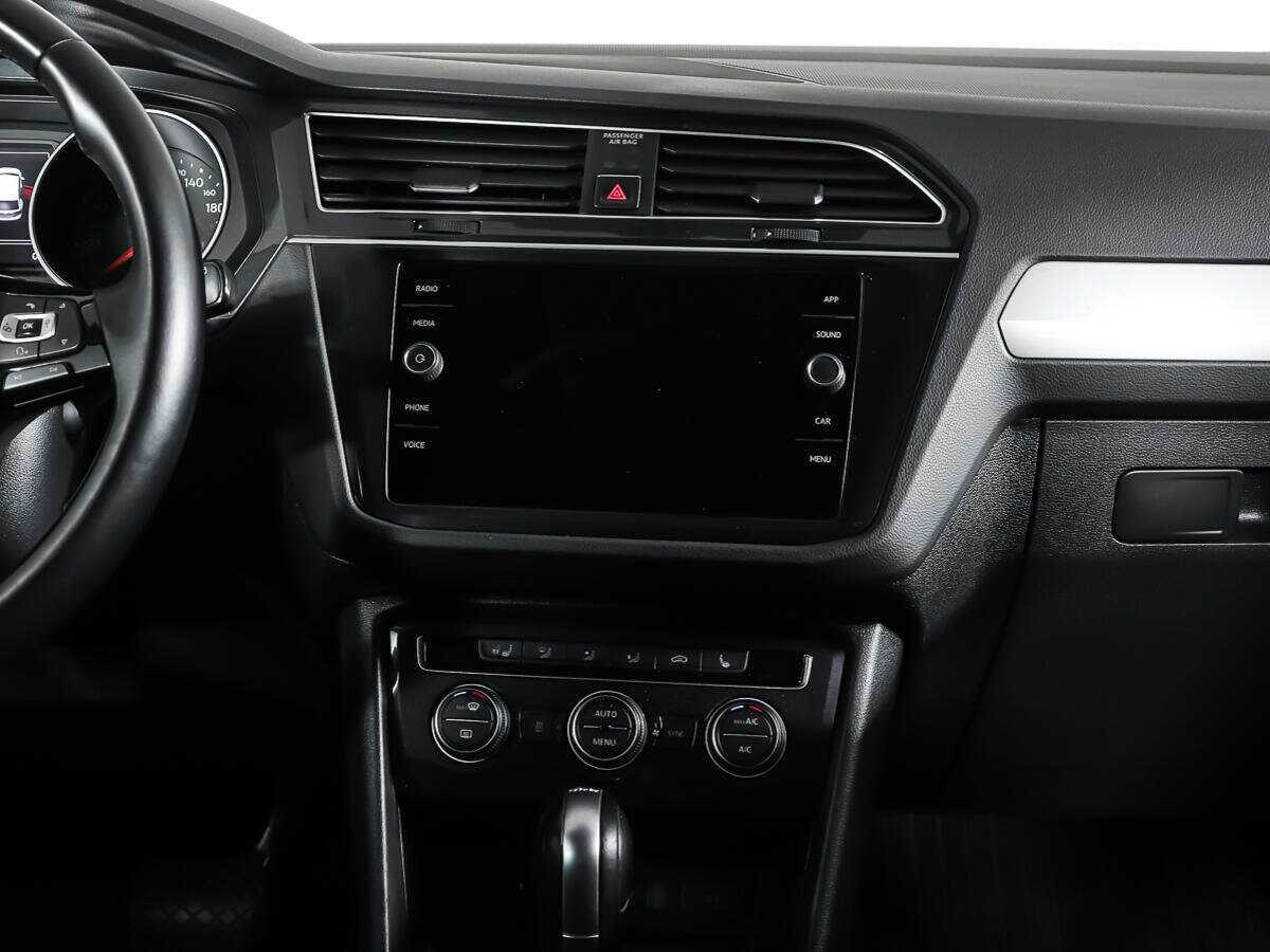 Купить Фольксваген Тигуан, 2018, 130 005 км.. Фото: #10