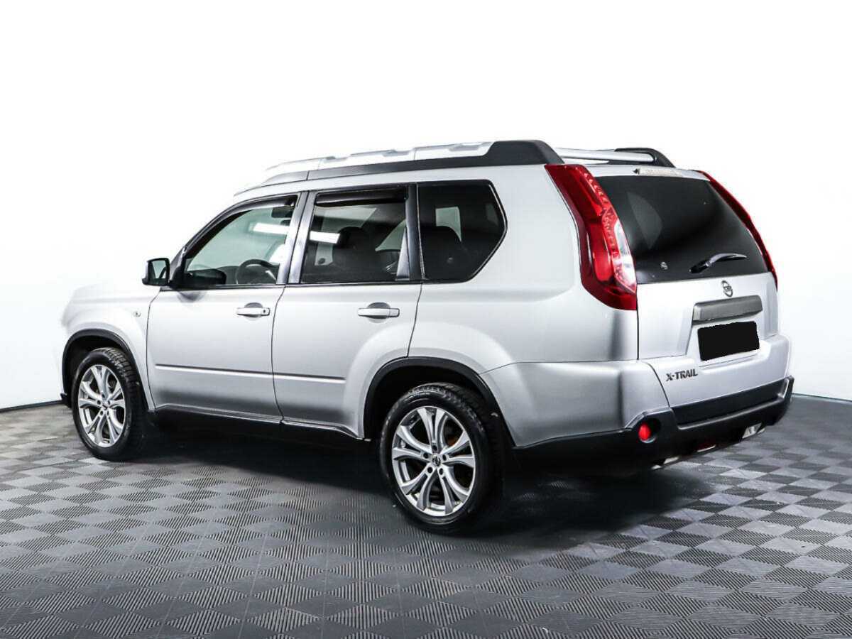 Купить Ниссан Икс-Трейл, 2013, 102 694 км.. Фото: #6