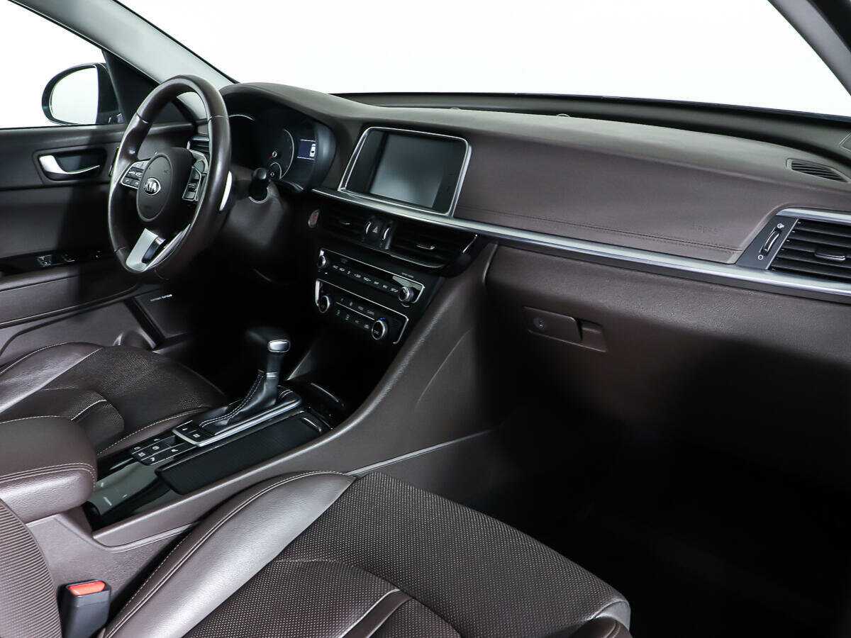 Купить Киа Оптима, 2019, 52 800 км.. Фото: #8