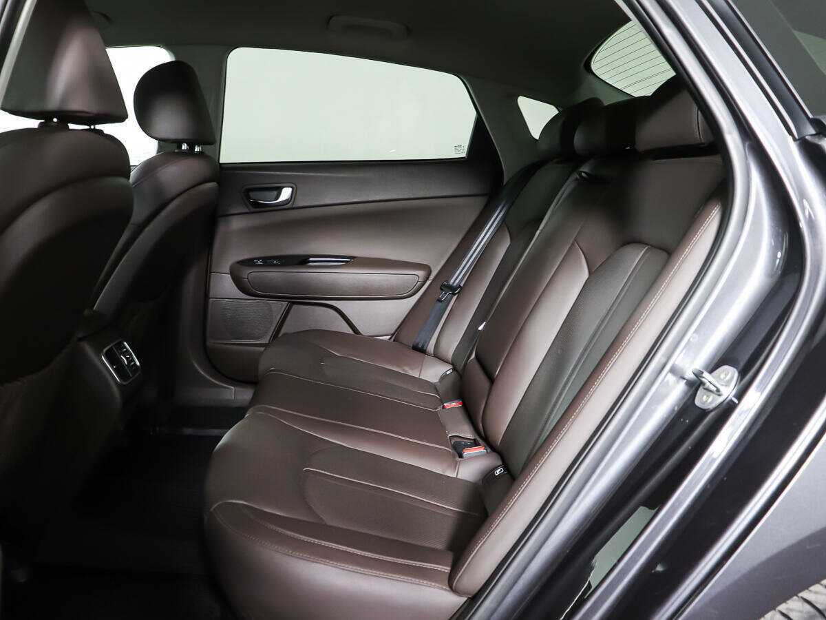 Купить Киа Оптима, 2019, 52 800 км.. Фото: #9