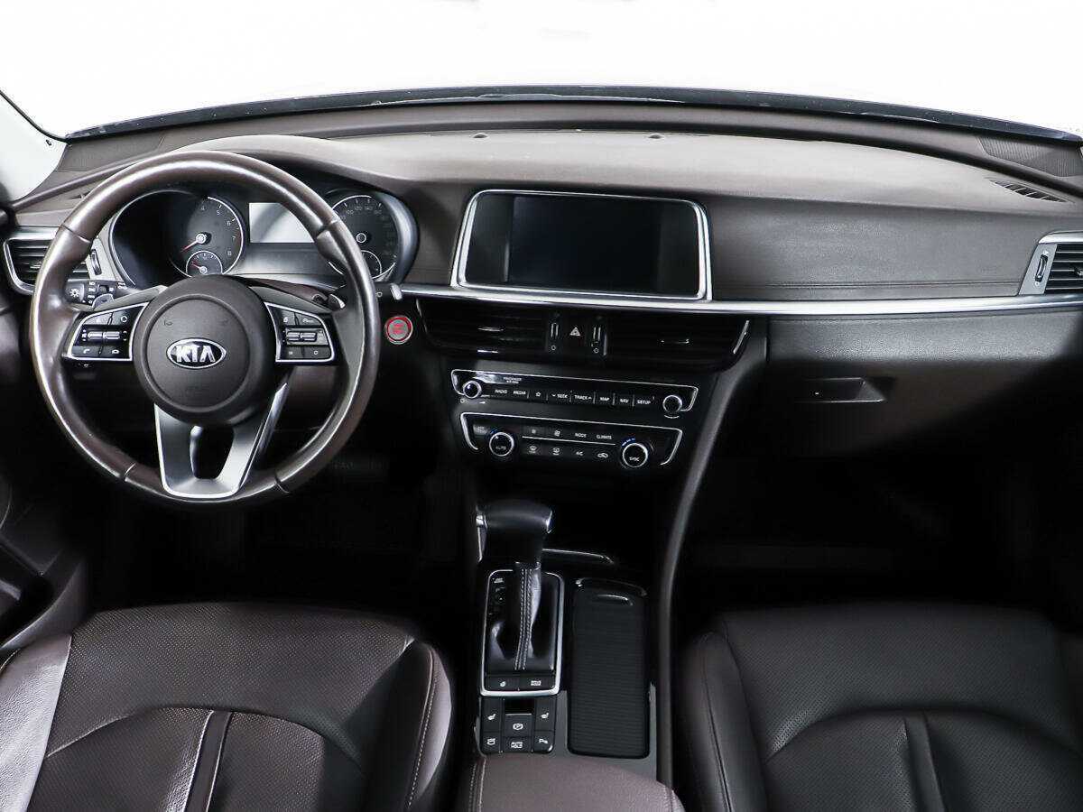 Купить Киа Оптима, 2019, 52 800 км.. Фото: #10