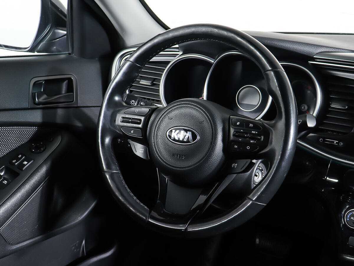 Купить Киа Оптима, 2015, 150 319 км.. Фото: #14