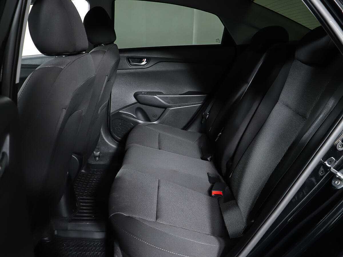 Купить Хендай Солярис, 2020, 58 500 км.. Фото: #9