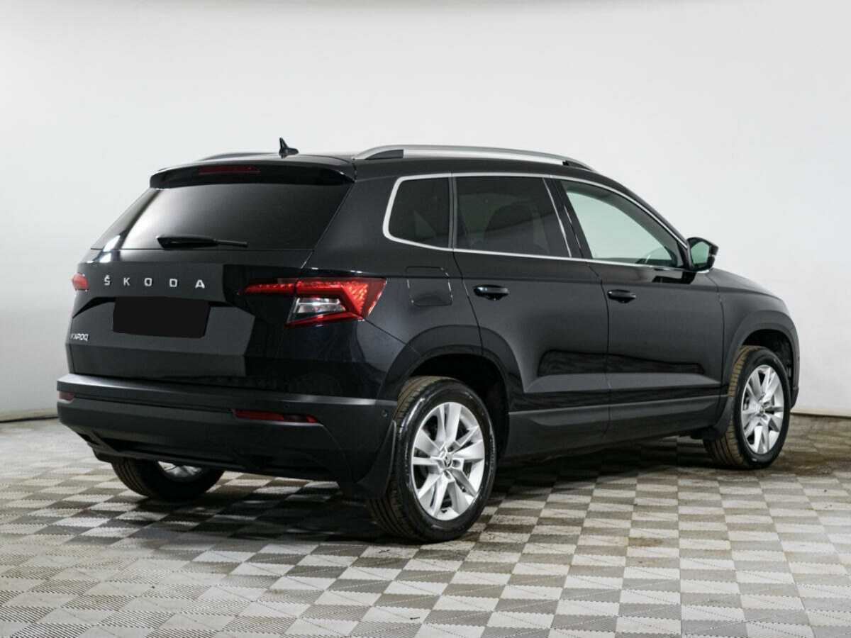 Купить Шкода Карок, 2020, 77 620 км.. Фото: #4