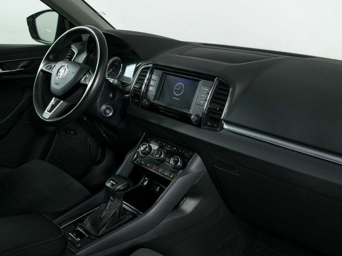 Купить Шкода Карок, 2020, 77 620 км.. Фото: #9