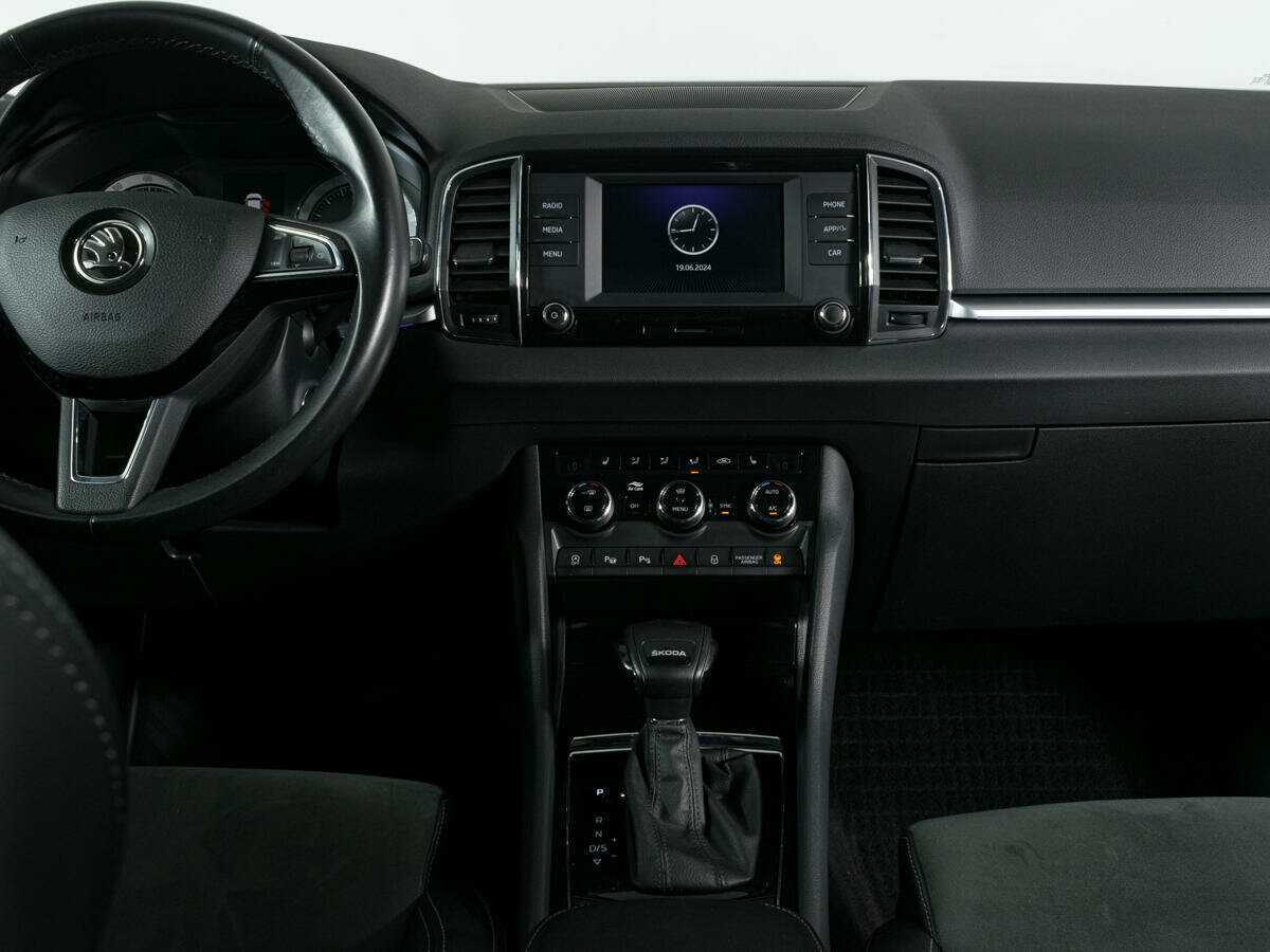 Купить Шкода Карок, 2020, 77 620 км.. Фото: #10