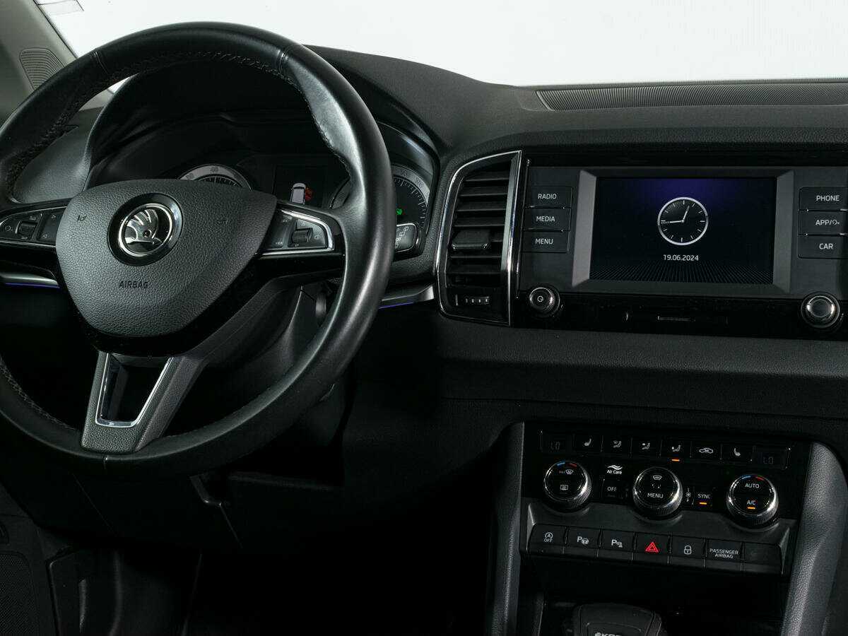 Купить Шкода Карок, 2020, 77 620 км.. Фото: #11