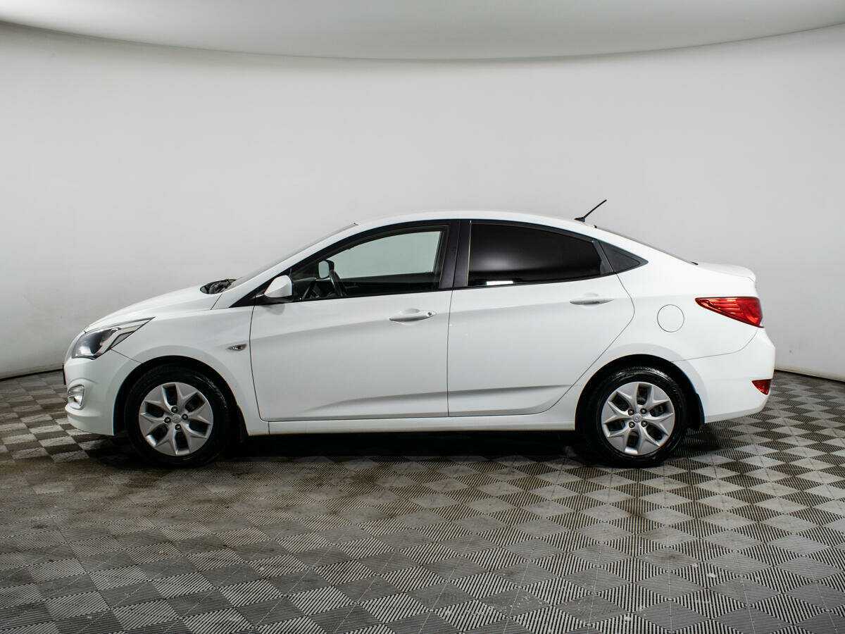 Купить Хендай Солярис, 2016, 70 051 км.. Фото: #7