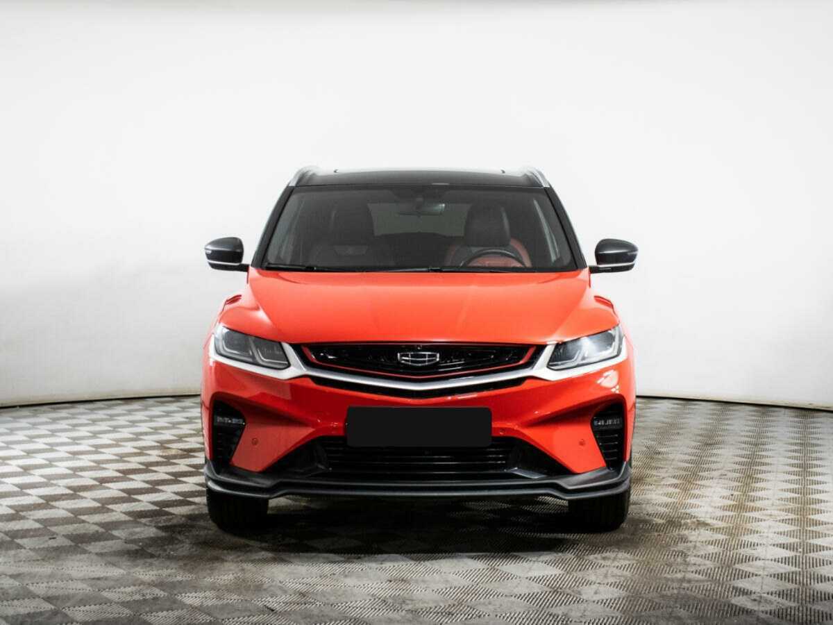 Купить Джили Кулрэй, 2023, 24 500 км.. Фото: #1