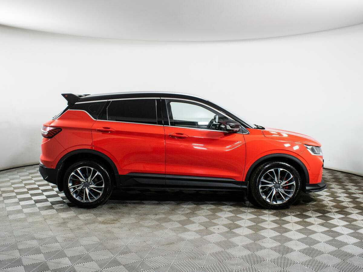 Купить Джили Кулрэй, 2023, 24 500 км.. Фото: #3