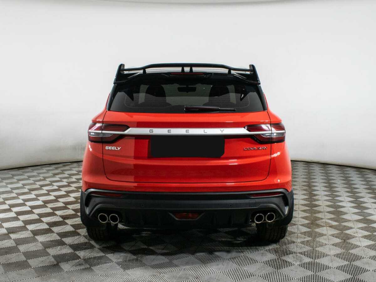 Купить Джили Кулрэй, 2023, 24 500 км.. Фото: #4