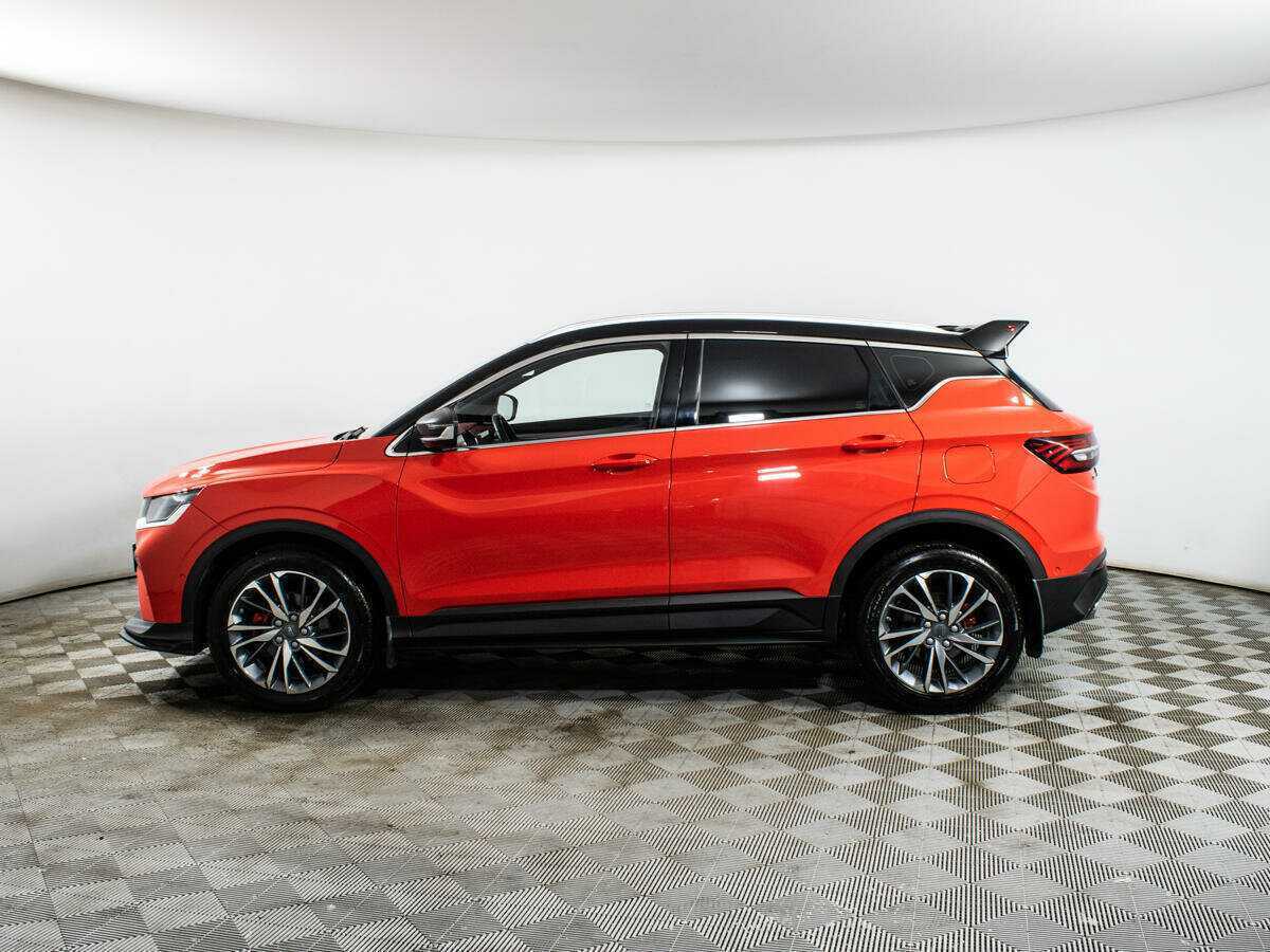 Купить Джили Кулрэй, 2023, 24 500 км.. Фото: #6