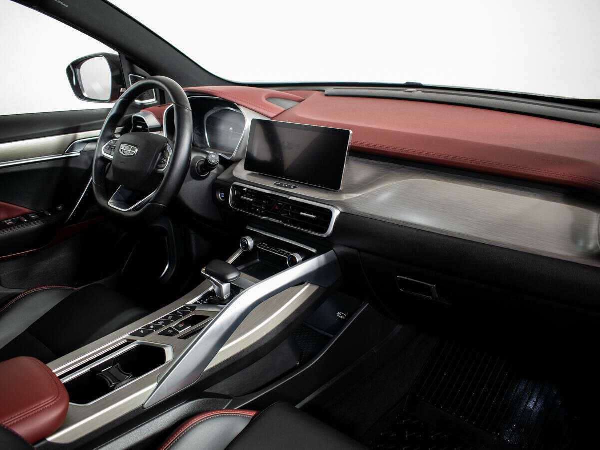 Купить Джили Кулрэй, 2023, 24 500 км.. Фото: #7