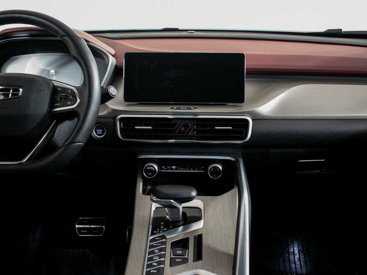 Купить Джили Кулрэй, 2023, 24 500 км.. Фото: #9