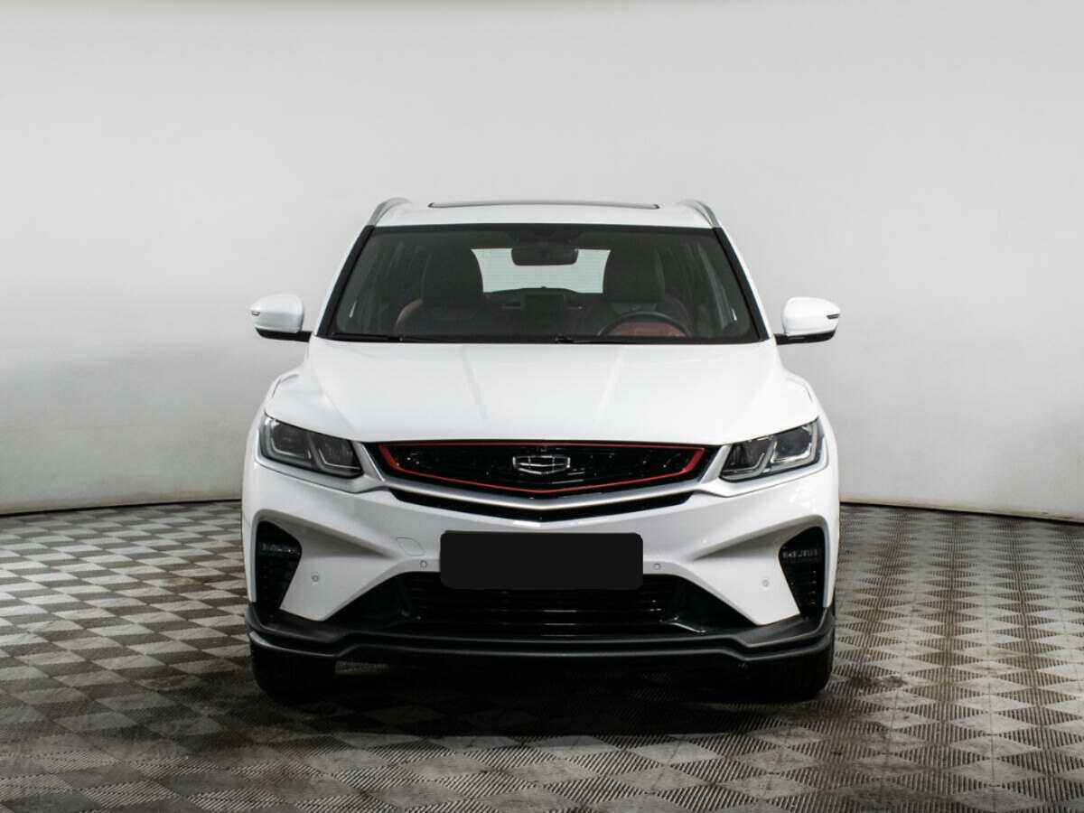 Купить Джили Кулрэй, 2023, 14 500 км.. Фото: #1