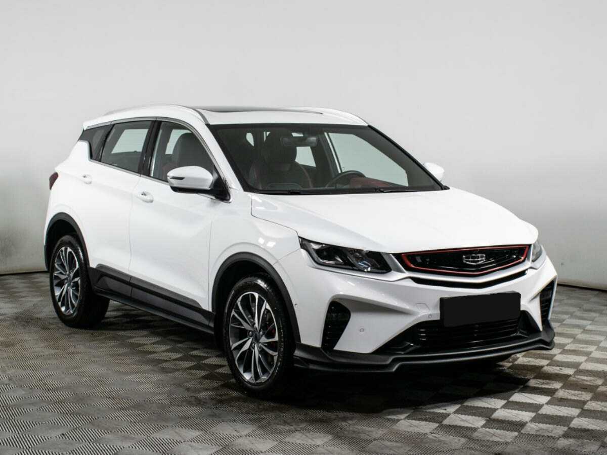 Купить Джили Кулрэй, 2023, 14 500 км.. Фото: #2