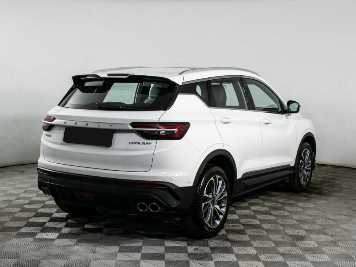 Купить Джили Кулрэй, 2023, 14 500 км.. Фото: #3